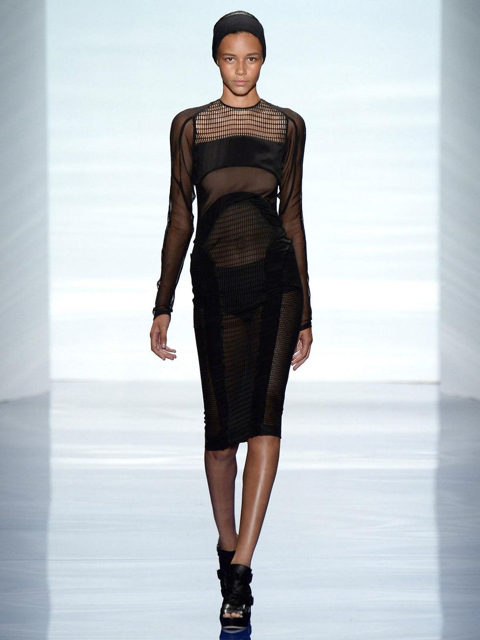 Fashion Week spring summer 2014 Vera Wang 1