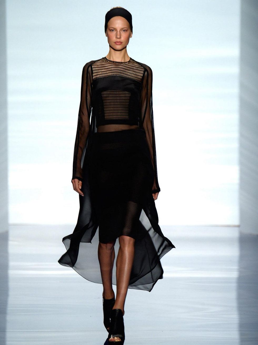 Fashion Week spring summer 2014 Vera Wang 2
