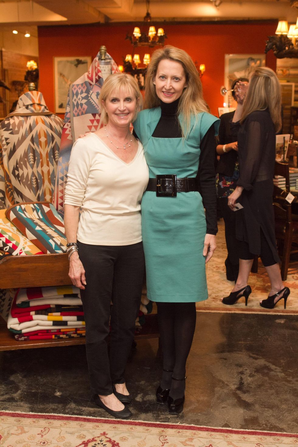 Fay Sheehan, Lynn McBee