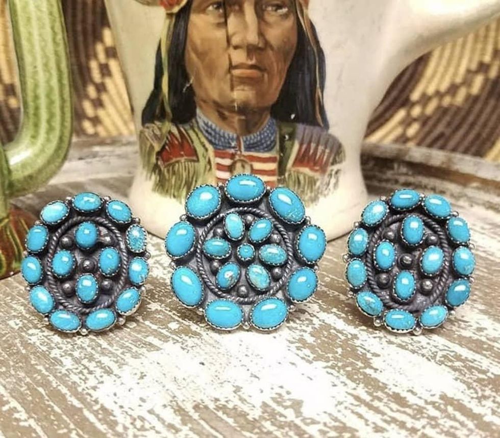 FayeRaven turquoise jewelry