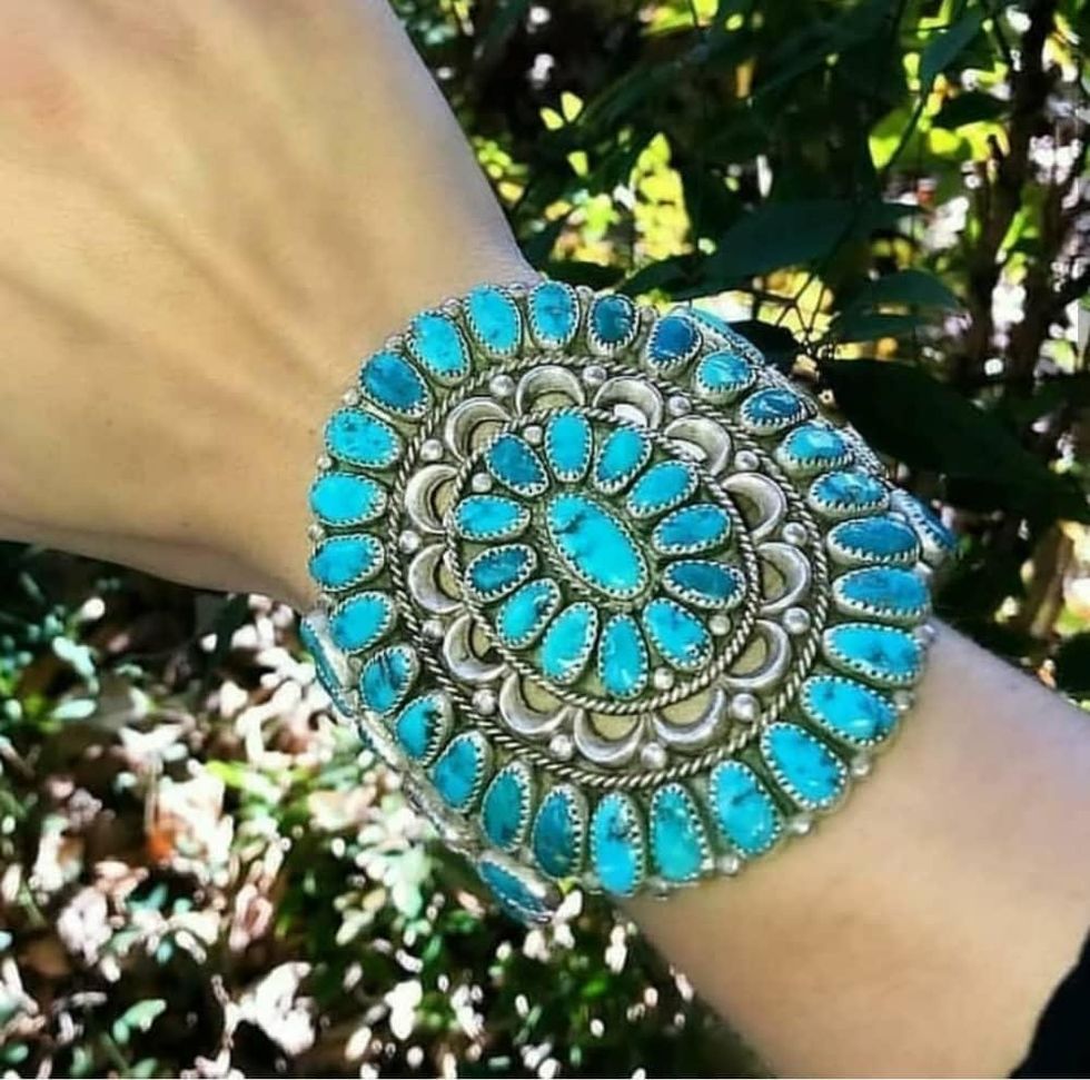 FayeRaven turquoise jewelry
