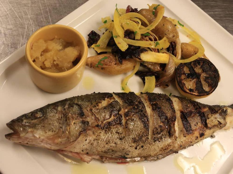 Feast of Seven Fishes