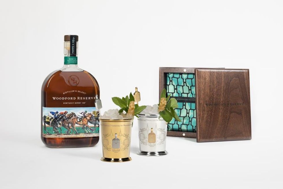 CultureMap Dallas Woodford Reserve Dallas