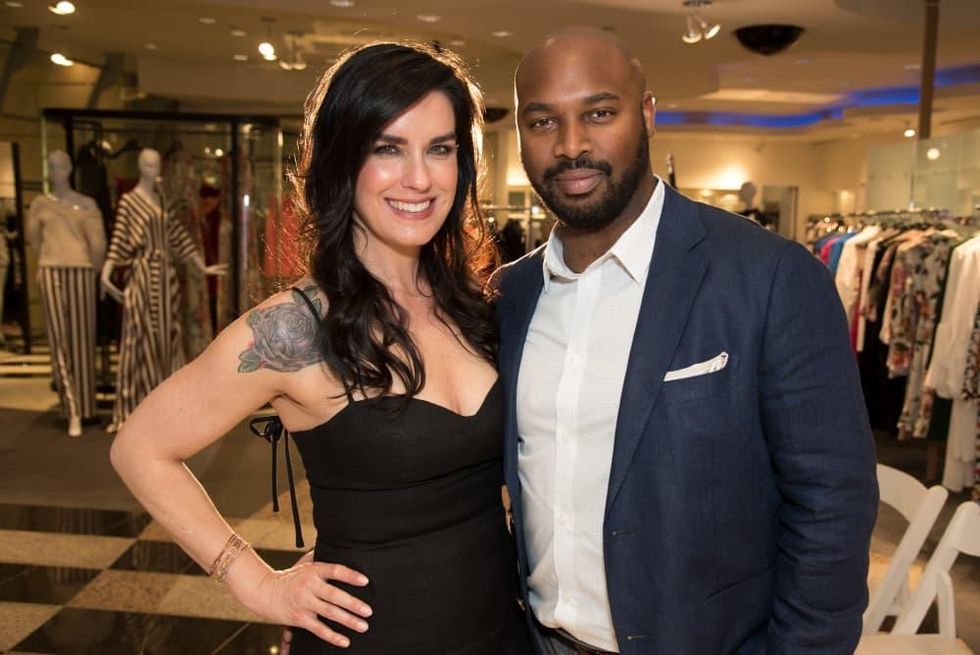 Felicia & Sean Corbray