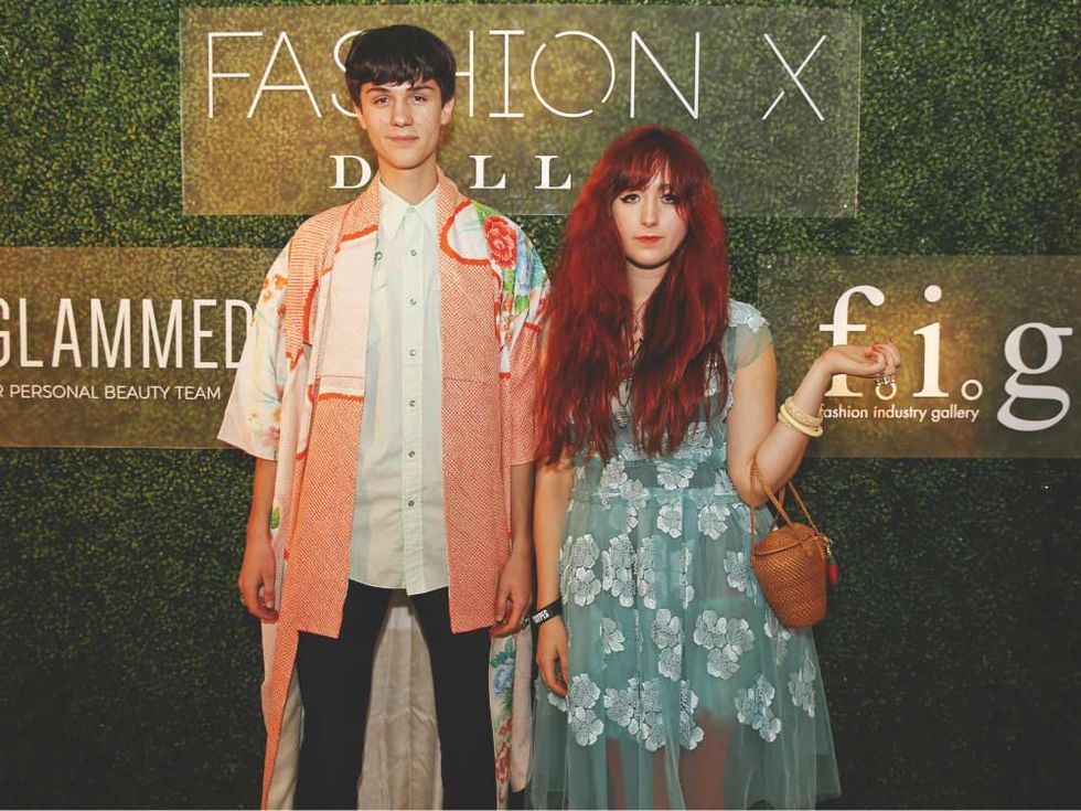 Felix Lenz, Sloane Lenz