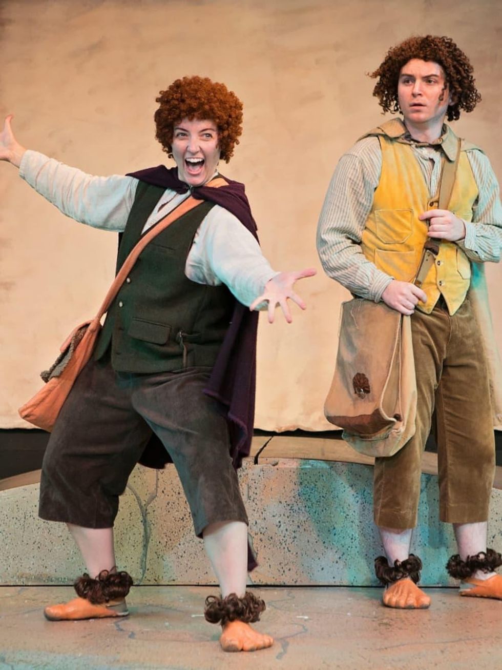 Fellowship the Musical at Circle Theatre