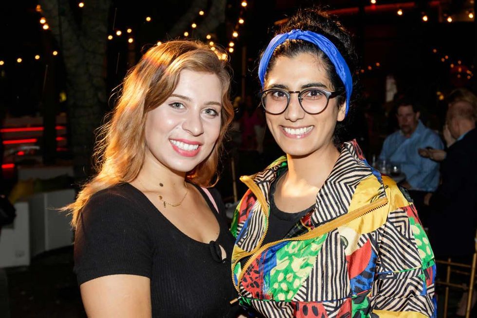 Fernanda Dacosta, Sarah Valente