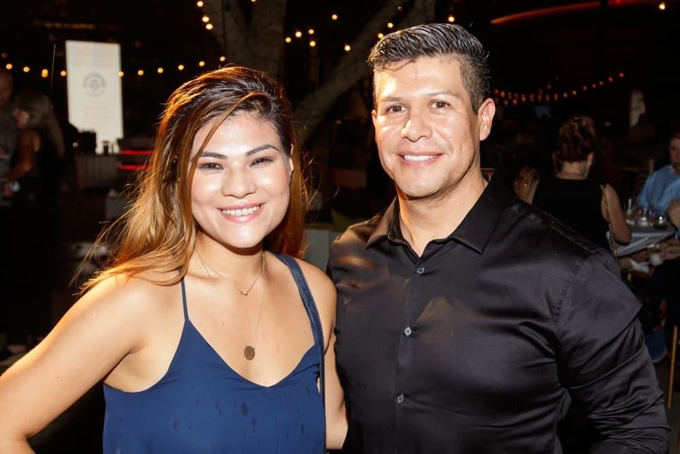 Fernanda Doughty, Marco Coronado