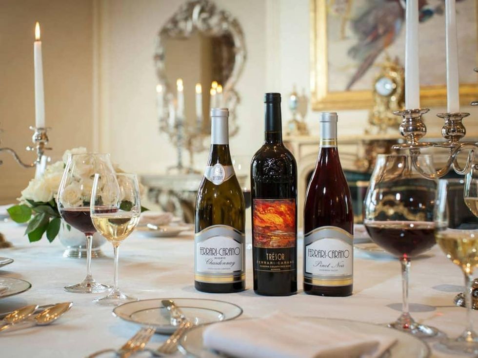 Ferrari-Carano Vineyards & Winery