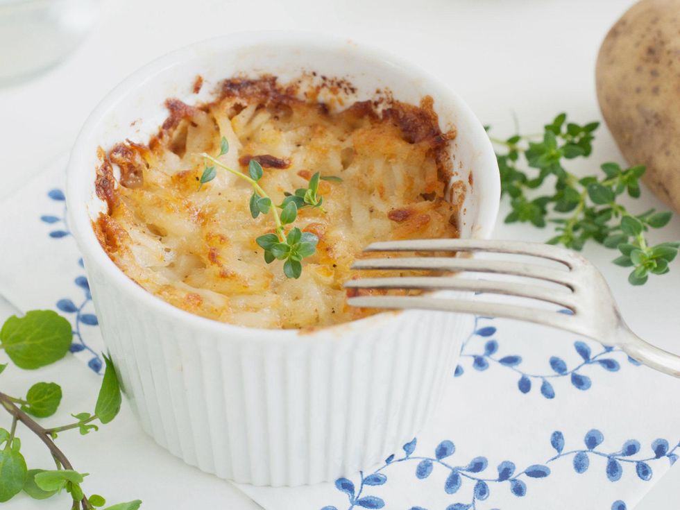 Festive Kitchen au gratin potatoes at Artizone