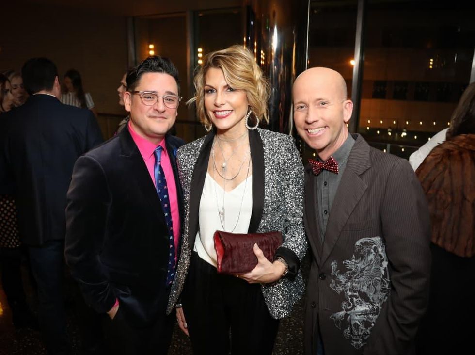 FGI Dallas Rising Star Awards