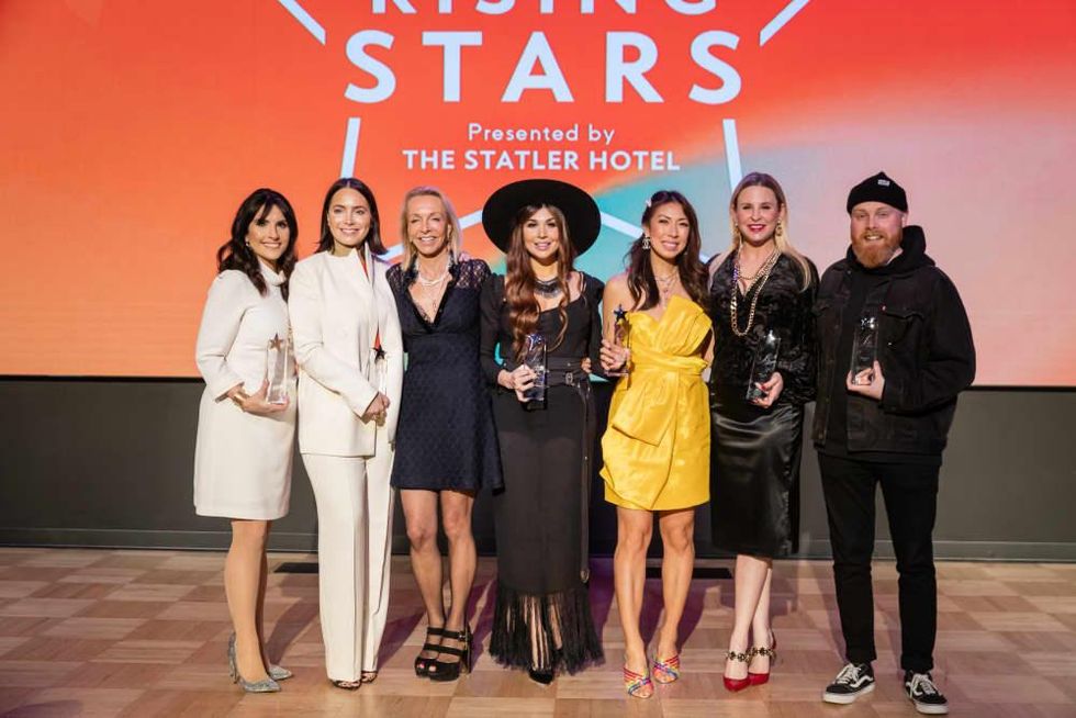 FGI Dallas Rising Star Awards