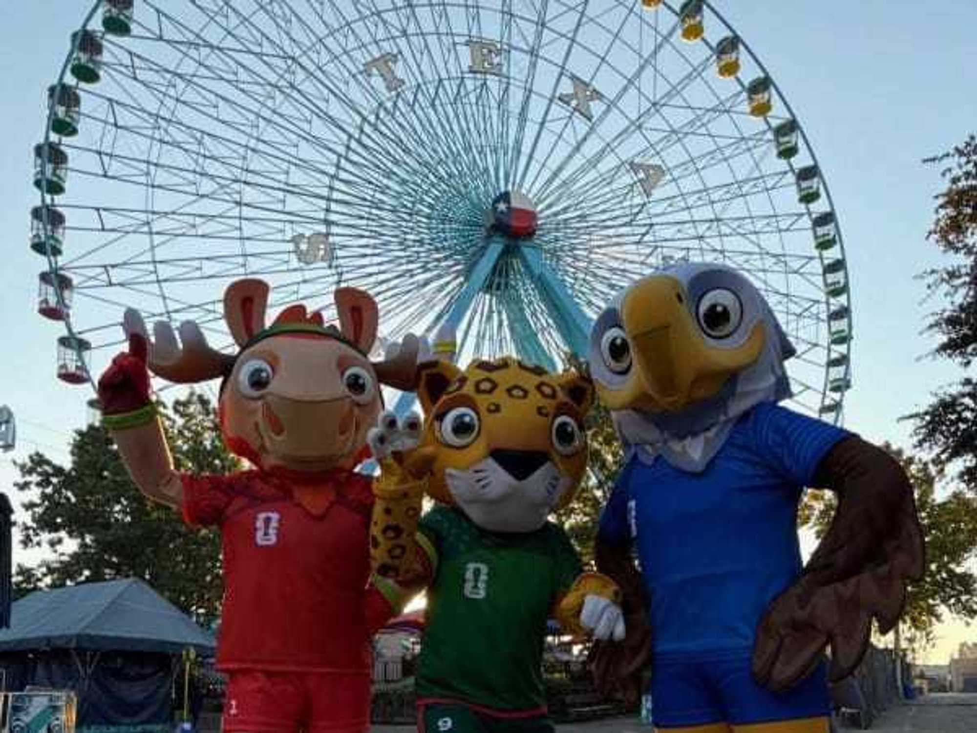 FIFA Fan Festival Dallas