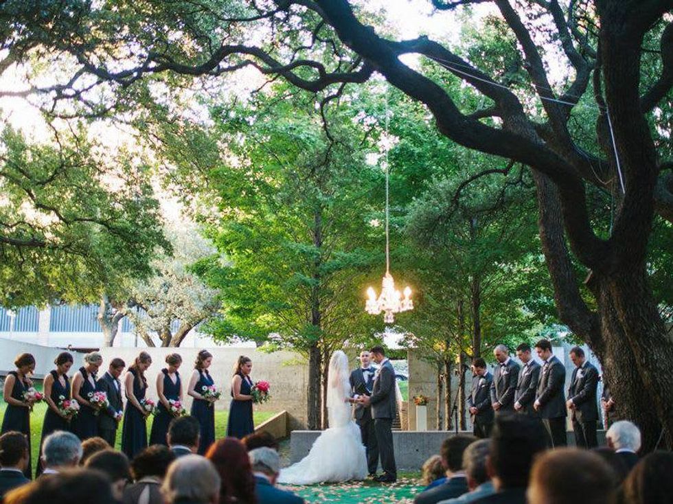 7 Downtown Austin Wedding Venues (Top Picks For 2023) - Nikkolas