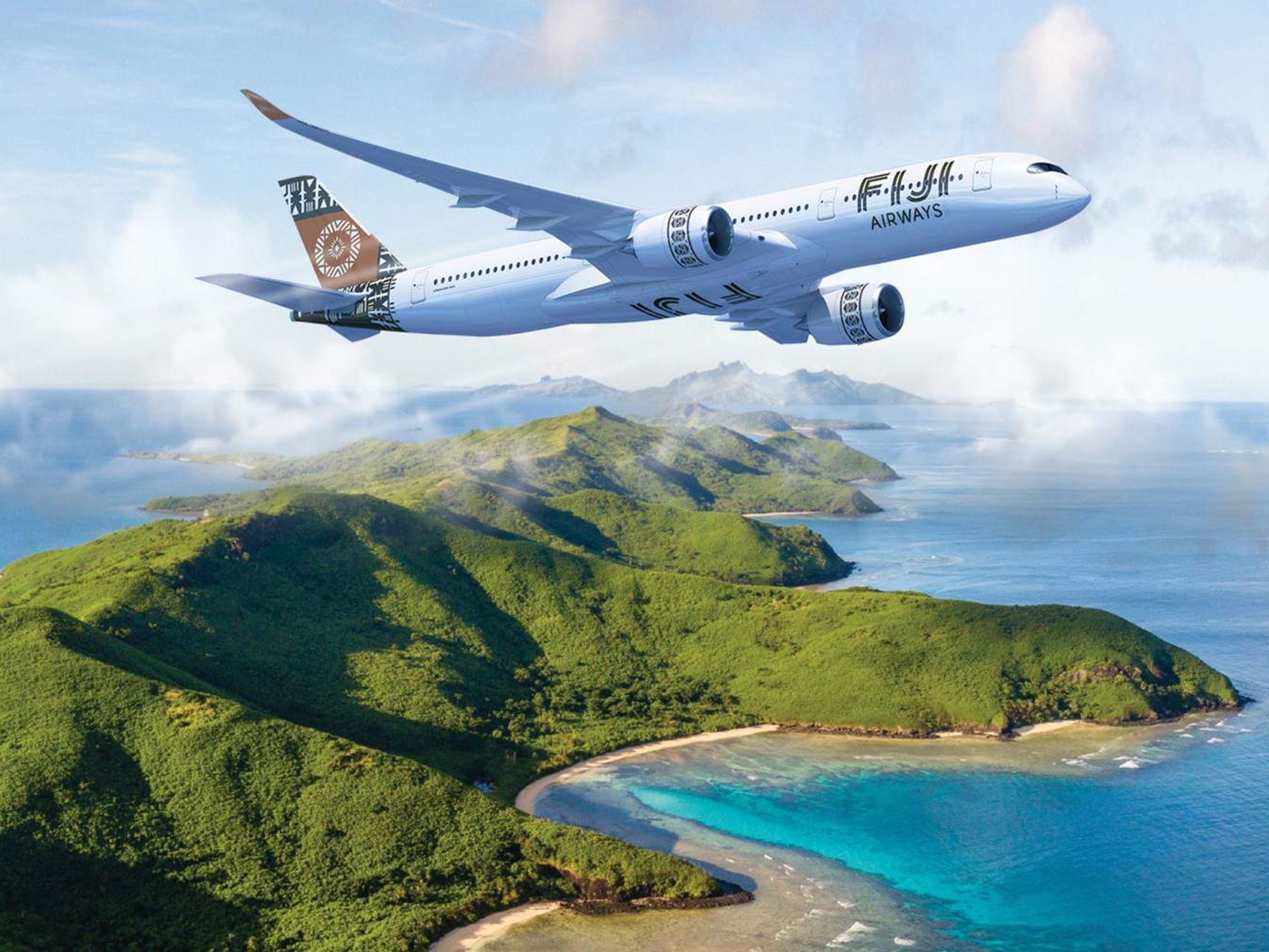 Fiji Airways