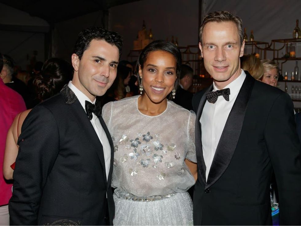 Filippo Tattoni-Marcozzi, Jessic Nowitzki, Geoffroy Van Raemdonck