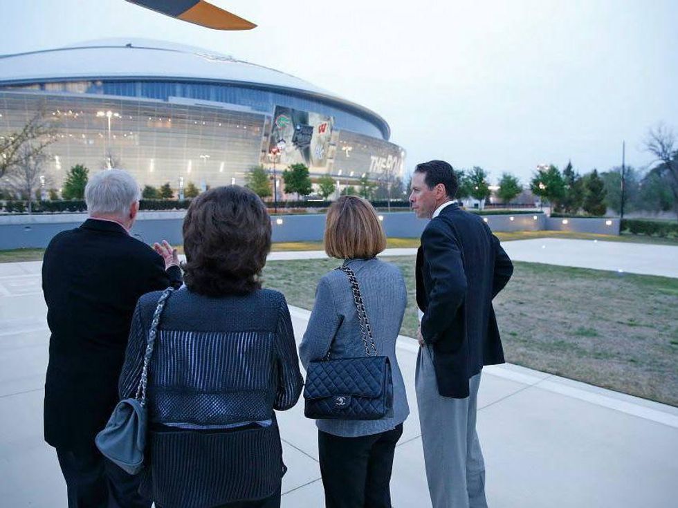 Hurricane forces cancellation of Cowboys-Texans preseason game in Arlington  - CultureMap Fort Worth