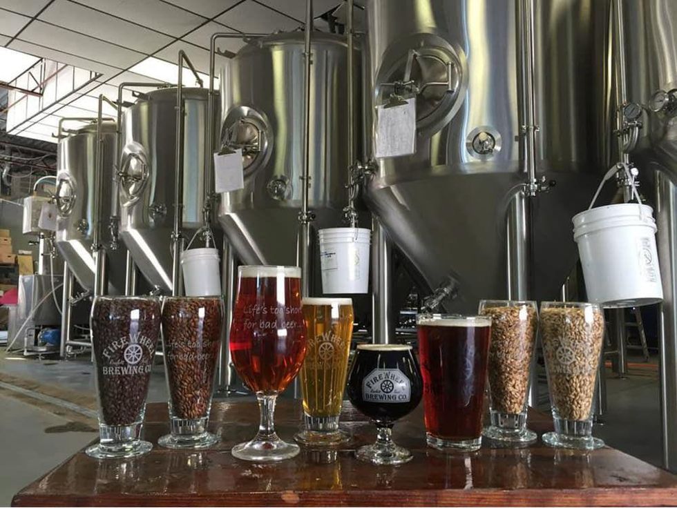 Firewheel Brewing