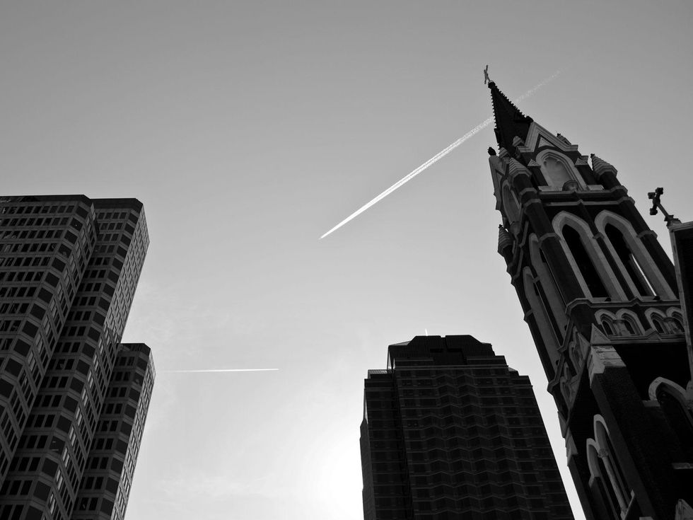 First Dallas Baptist Church