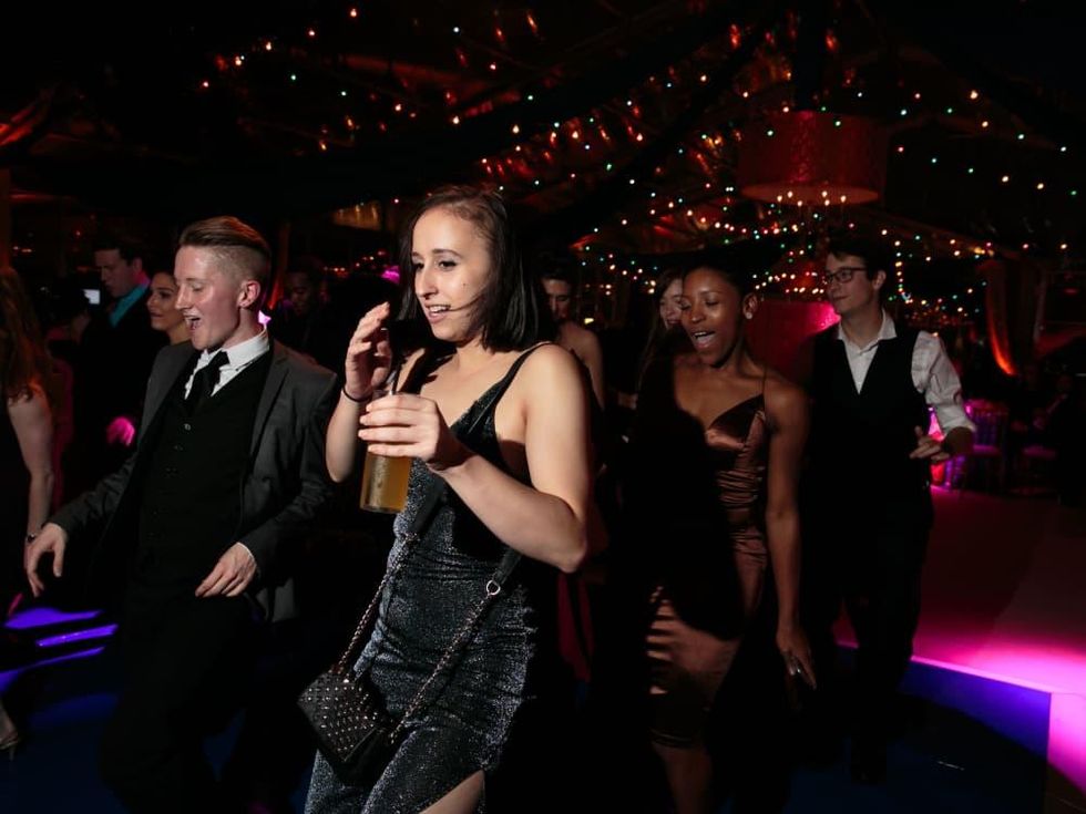 First Night After Party