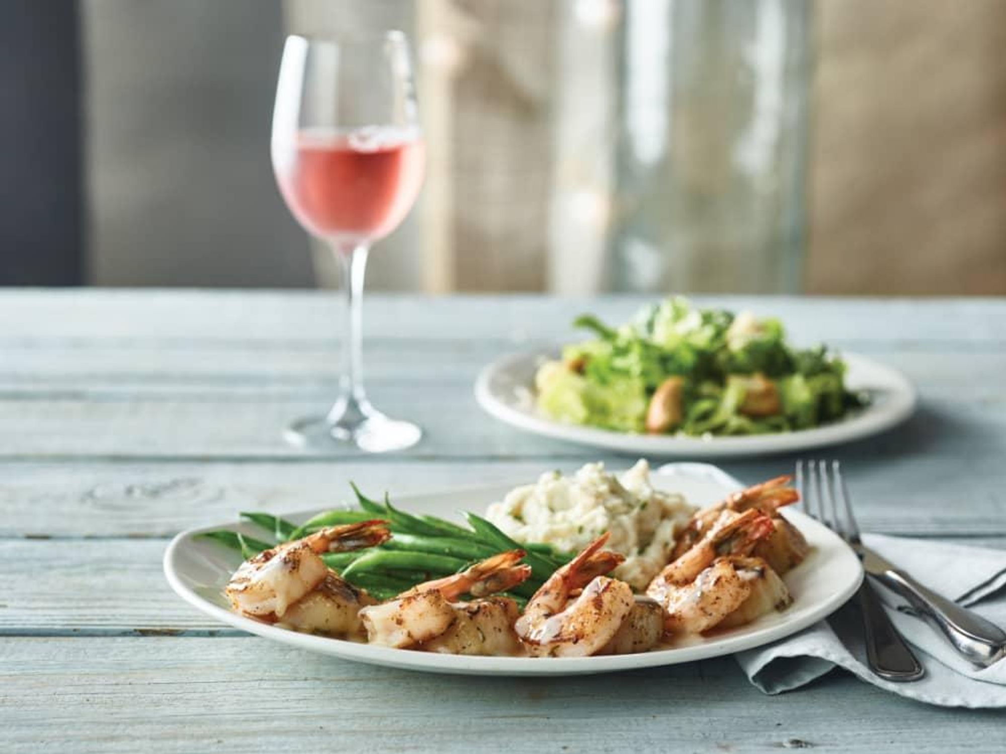 fish at Bonefish Grill