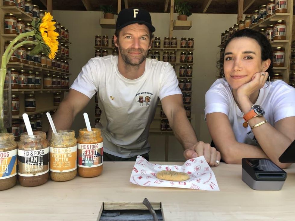 Fix & Fogg Blake Lupton