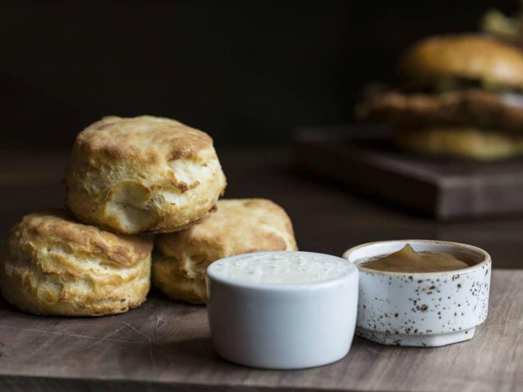 Fixe biscuits Austin