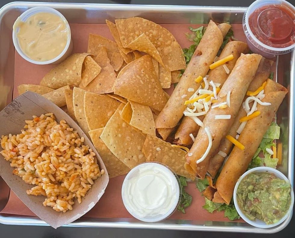 flautas