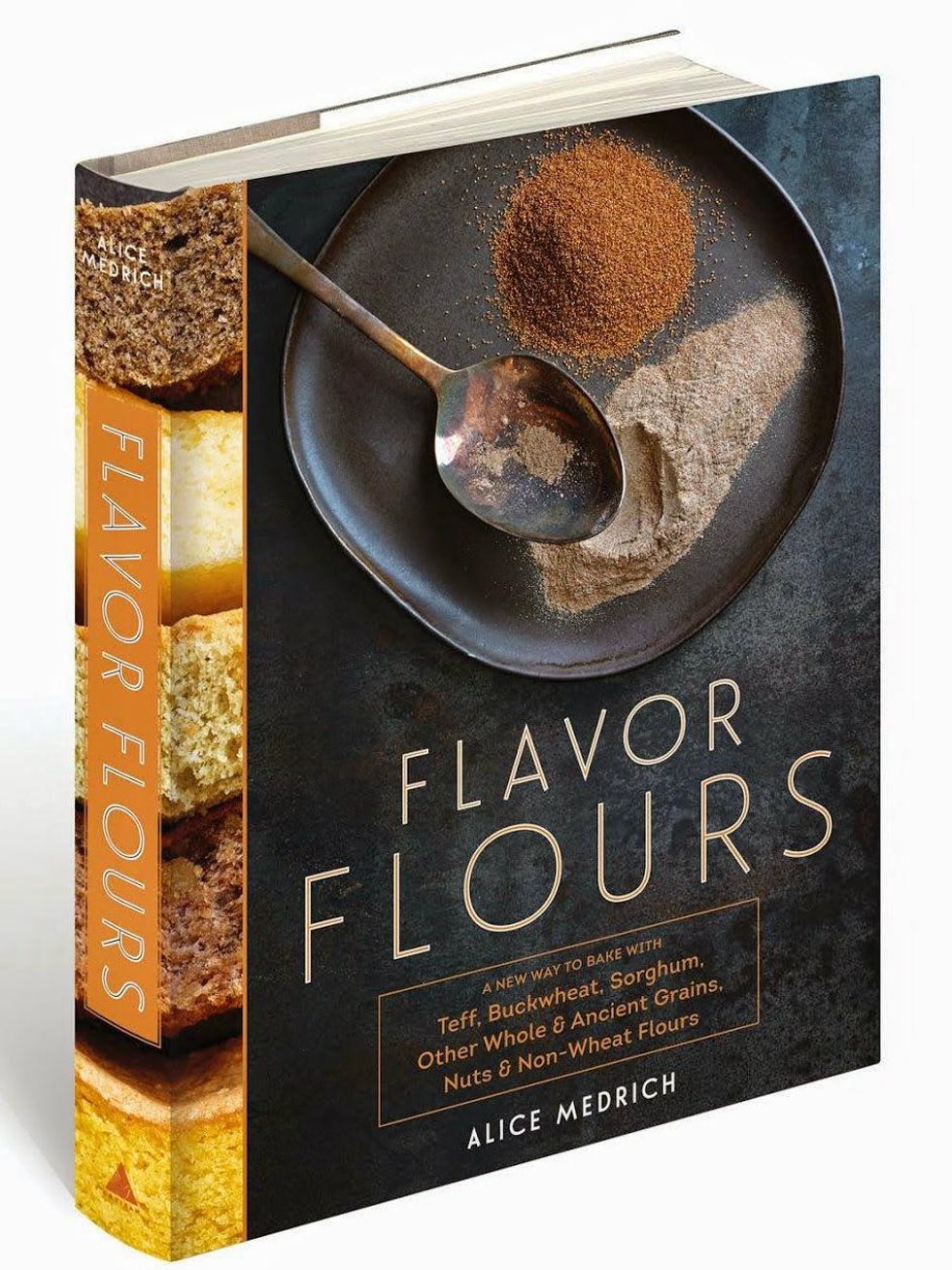 Flavor Flours by Alice Medrich