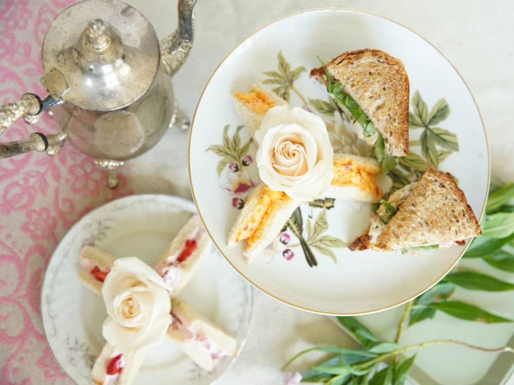 Flea Style Heirloom Haul