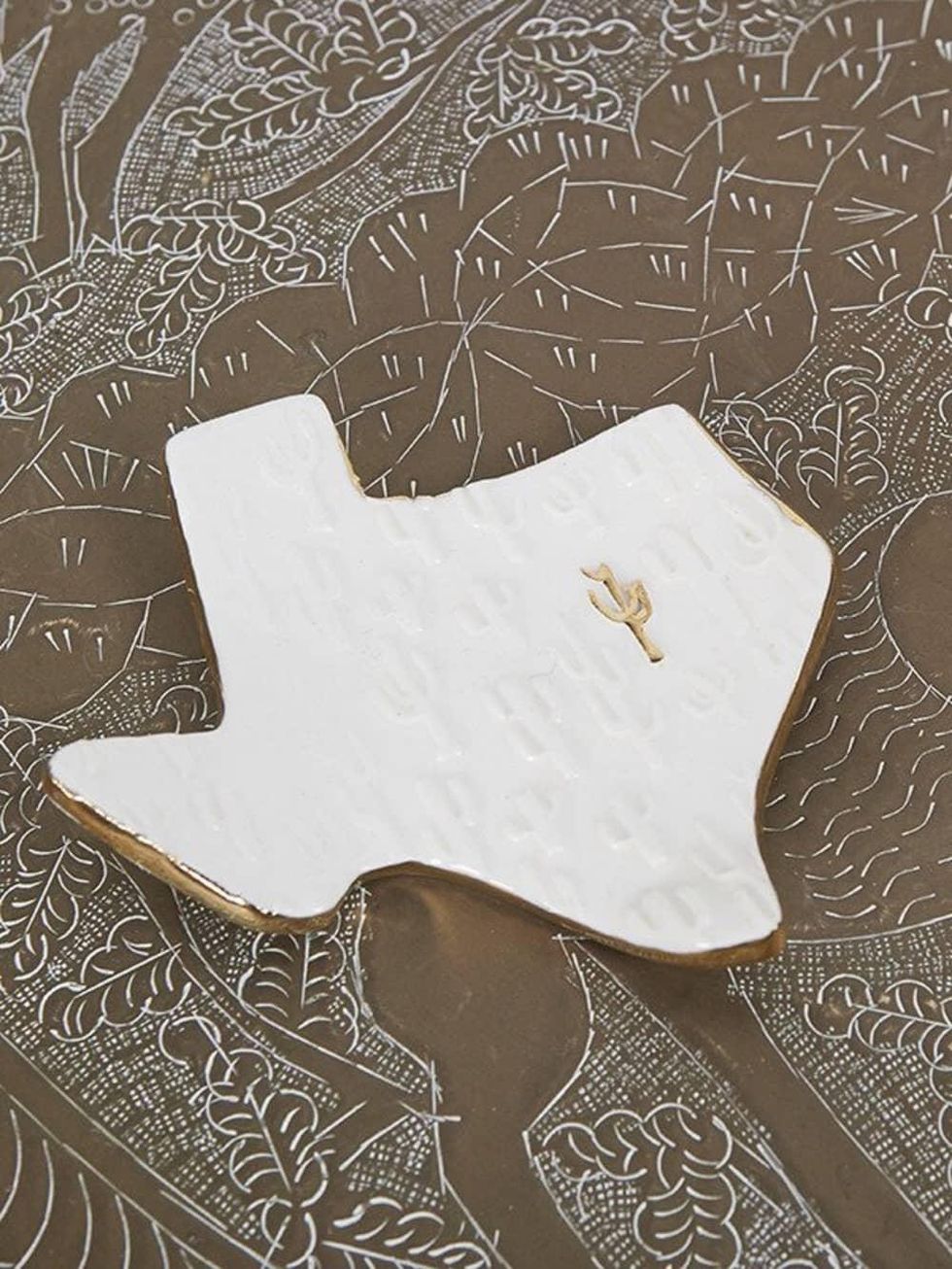 Flea Style Texas dish