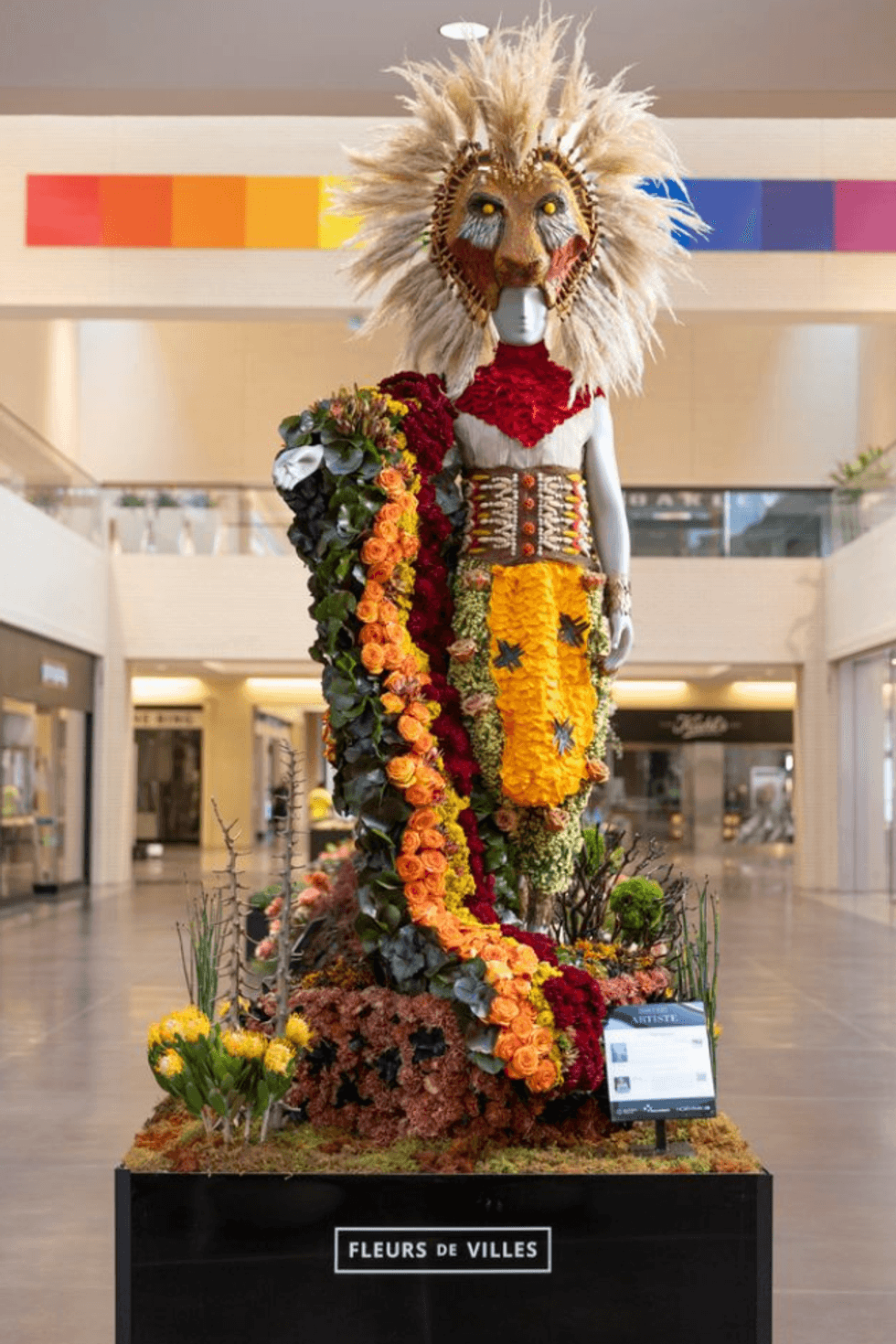 Fleurs de Villes MUSE