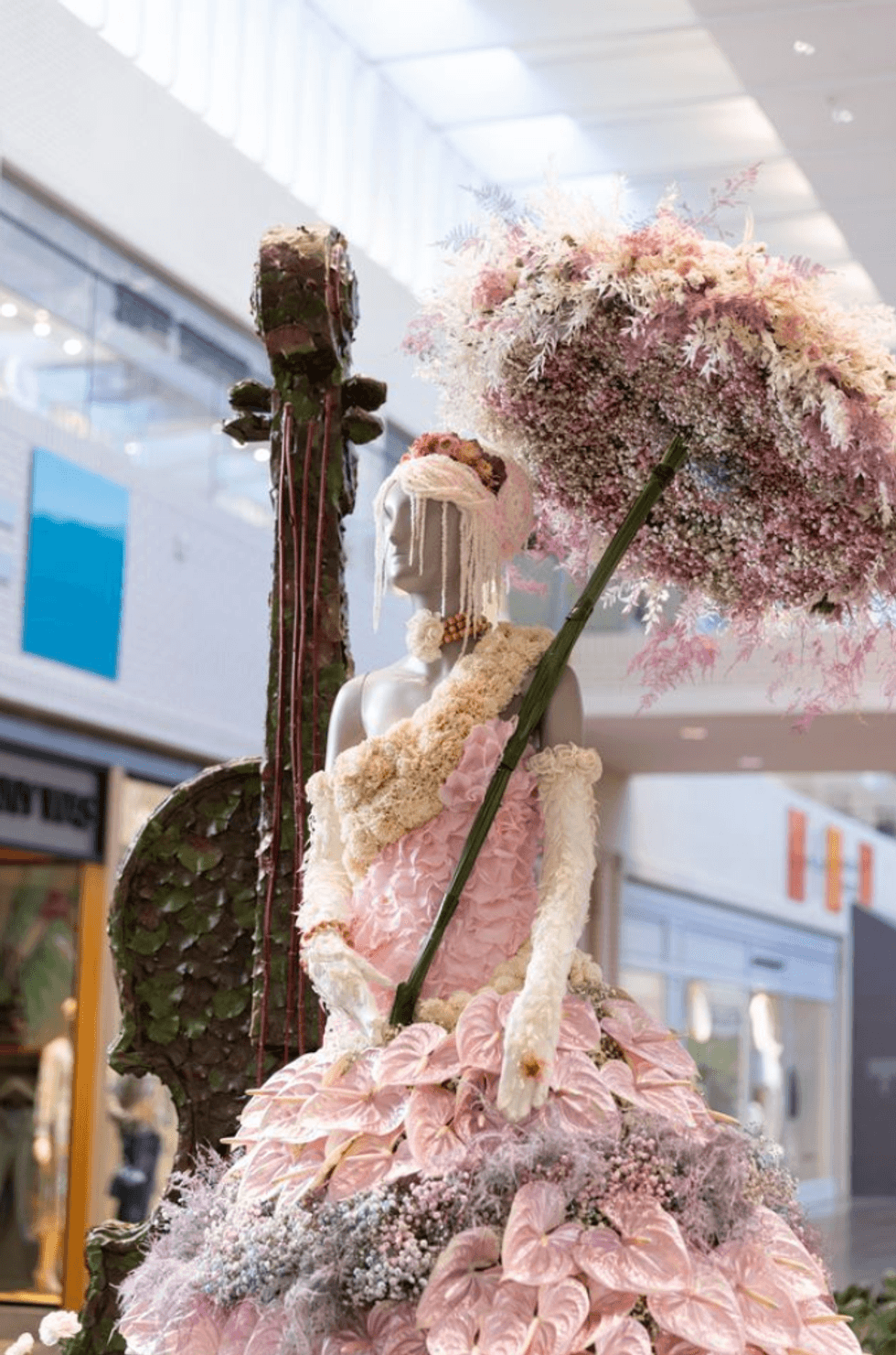 Fleurs de Villes MUSE