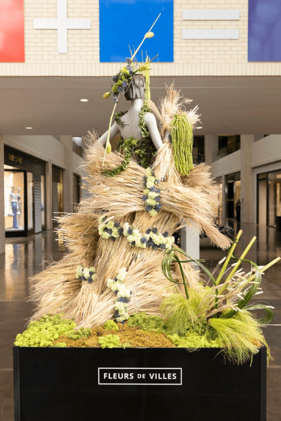 Fleurs de Villes MUSE