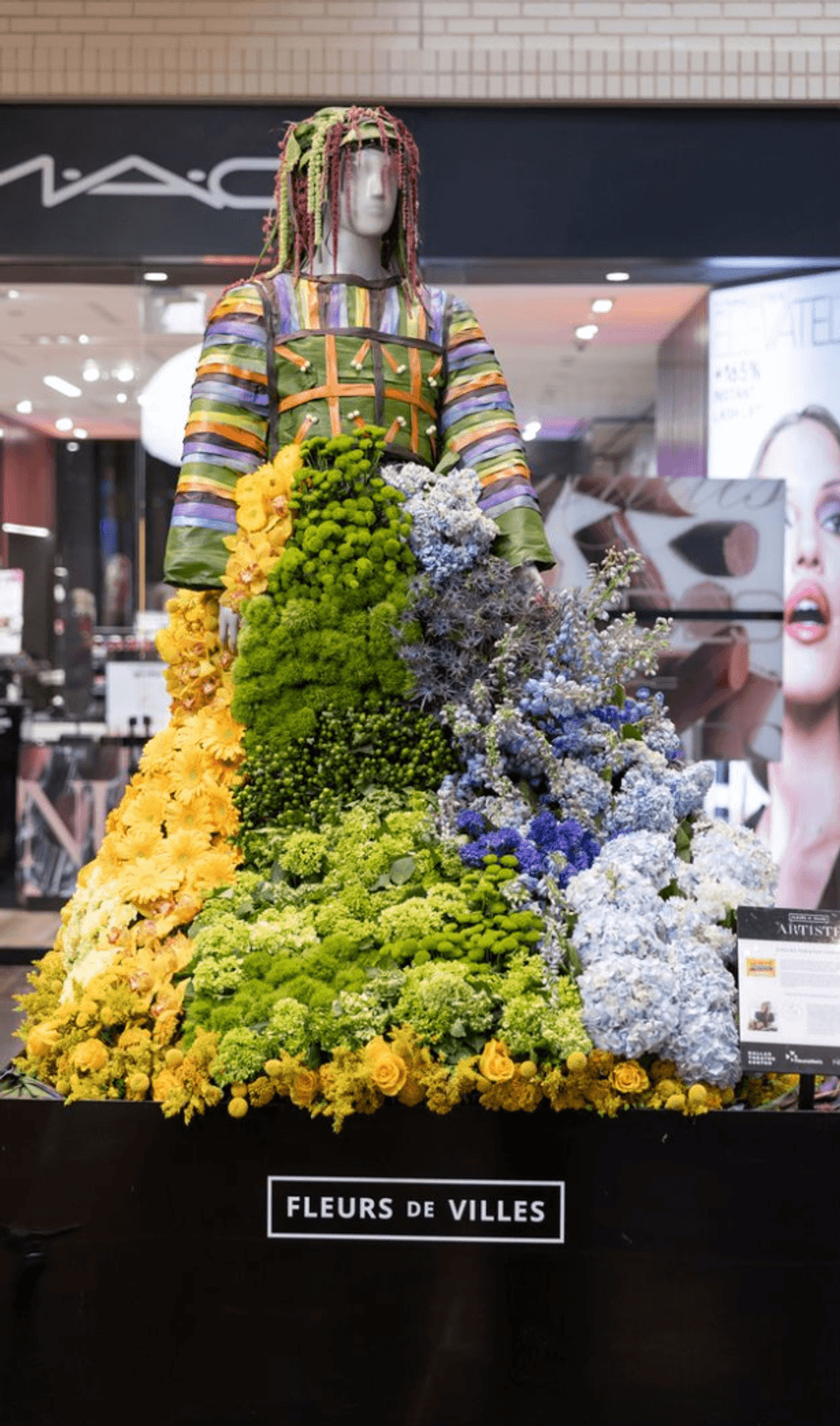 Fleurs de Villes MUSE