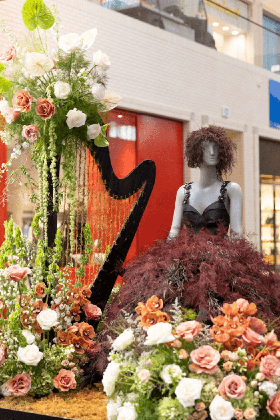 Fleurs de Villes MUSE