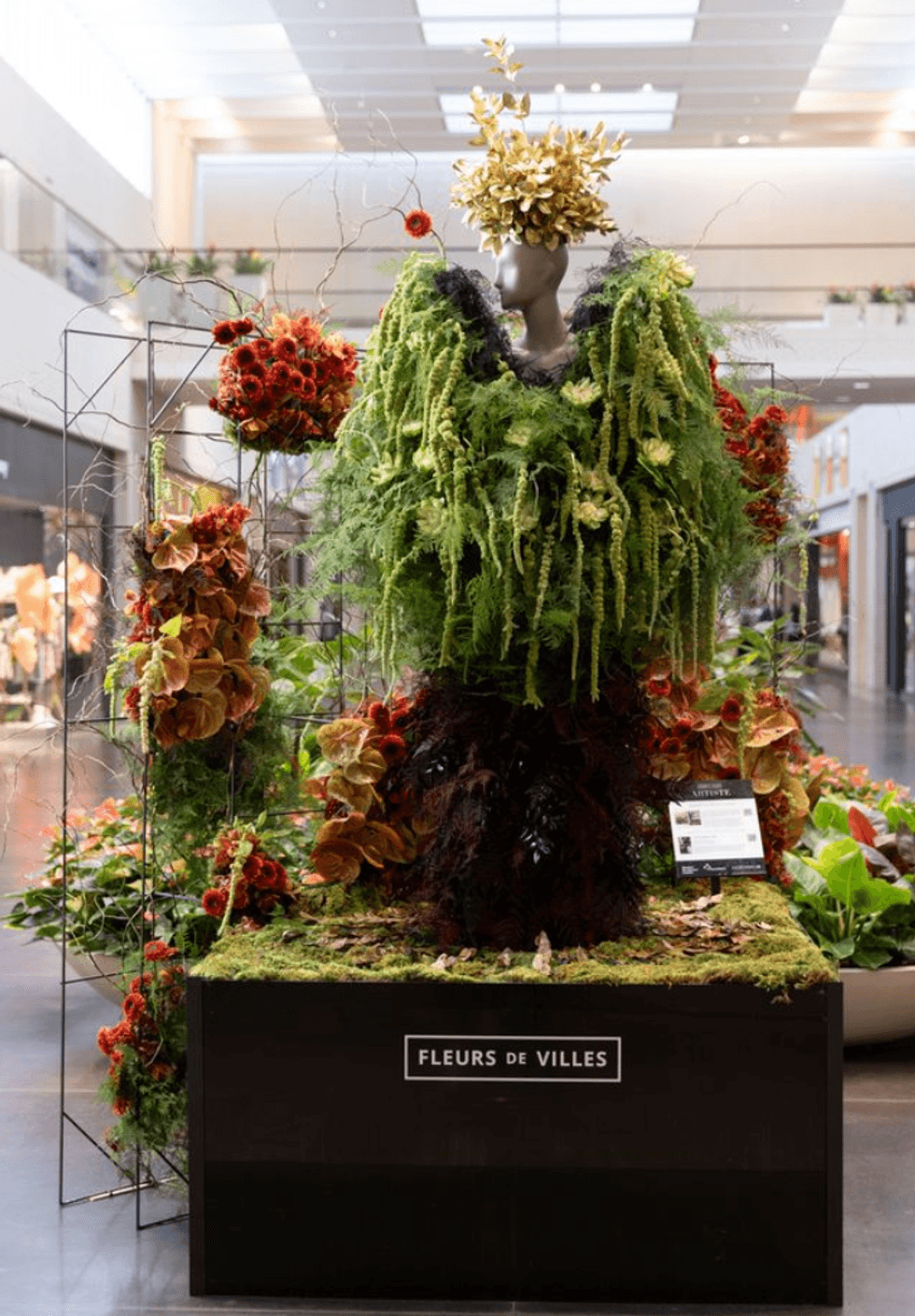 Fleurs de Villes MUSE