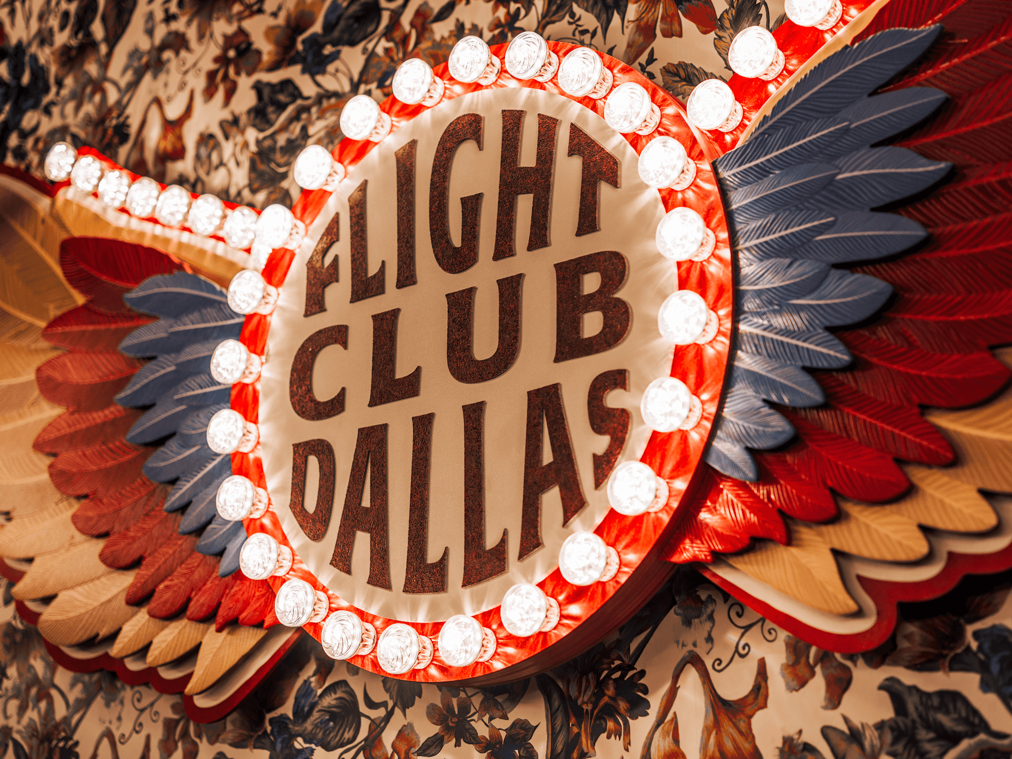 Flight Club Addision