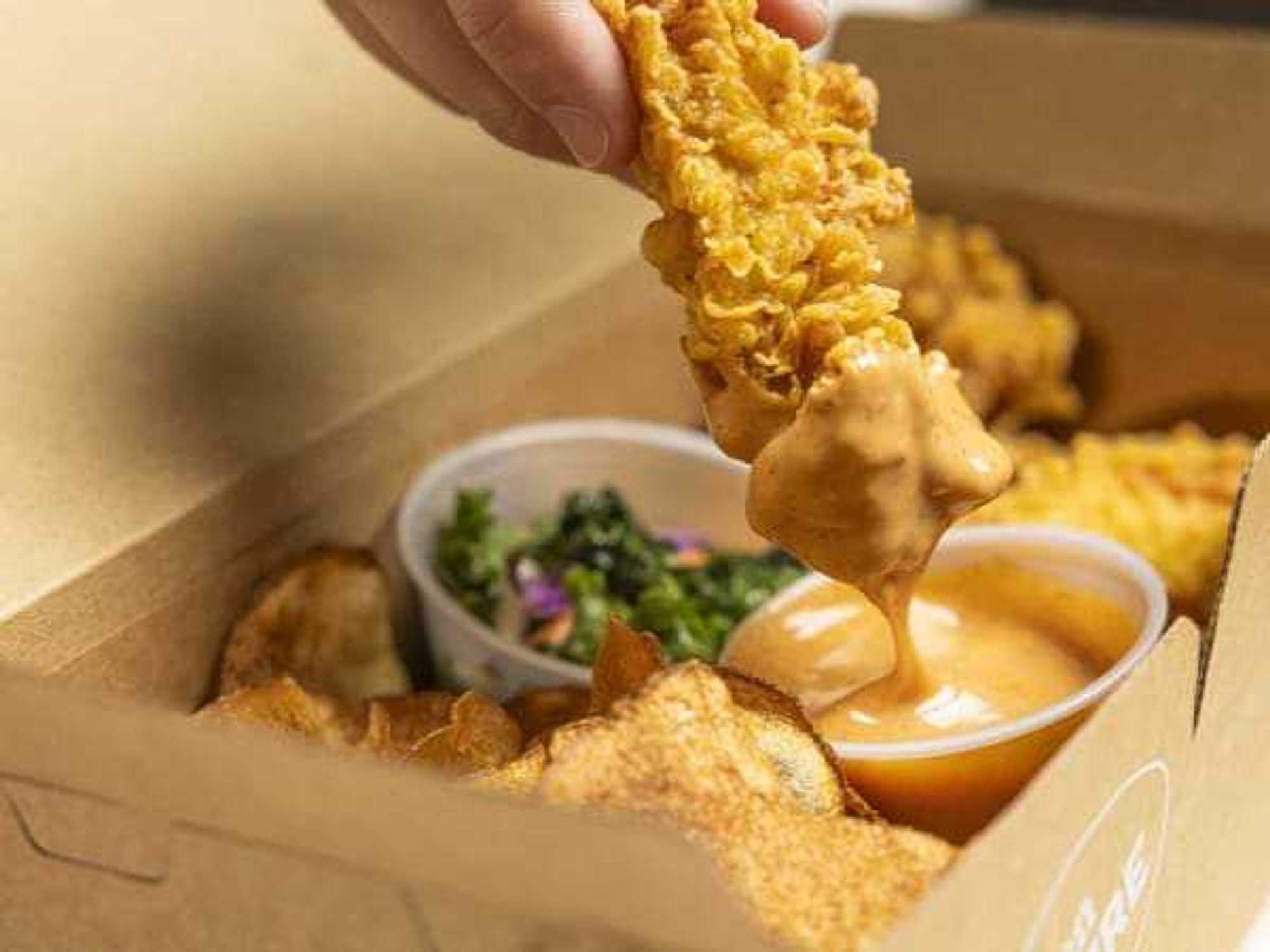 Flock & Fresh tenders