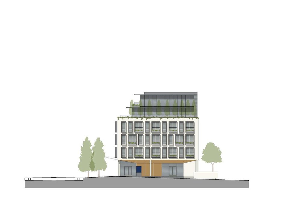 Flora Lofts, Dallas Arts District