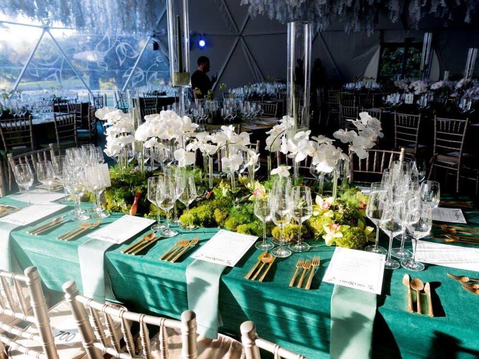 florals, Two x Two 2017