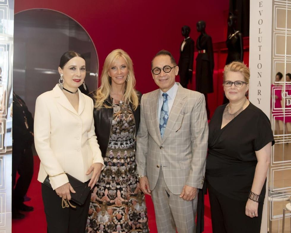 Florence Muller, Nancy Rogers, Agust\u00edn Arteaga