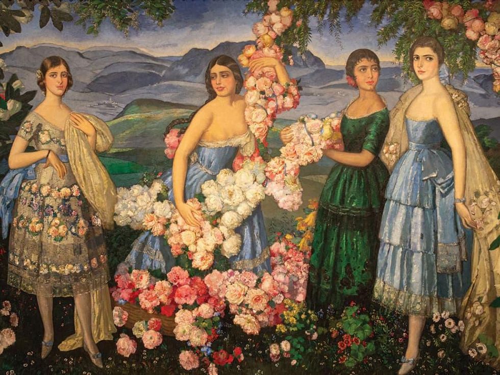 Flores Mexicanas: Women in Modern Mexican Art