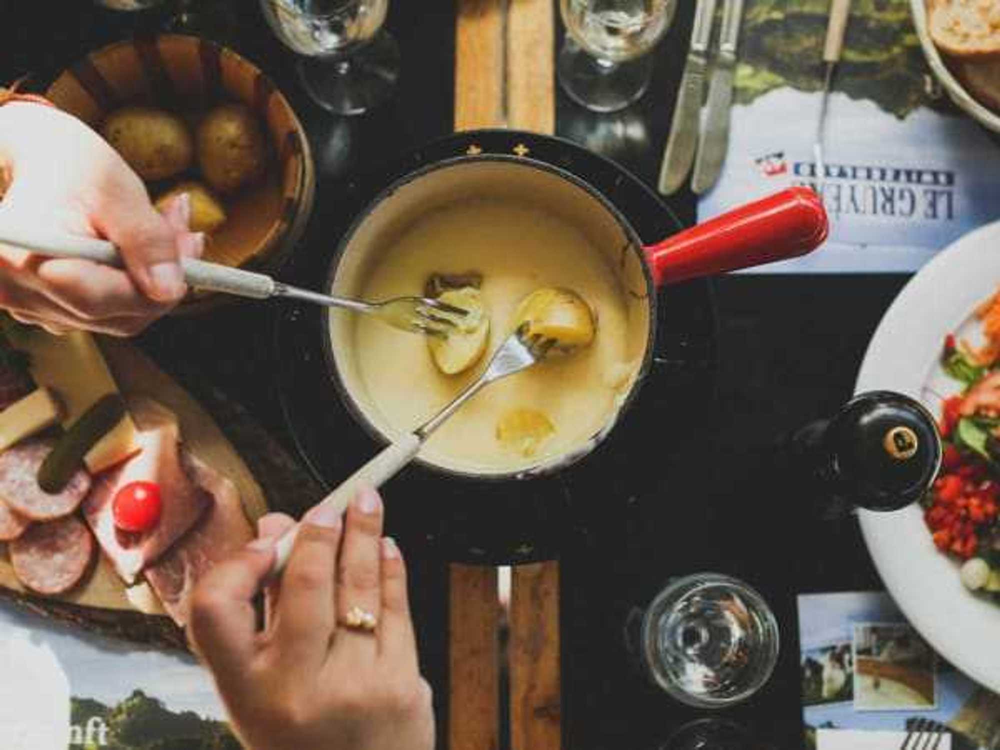 Fondue