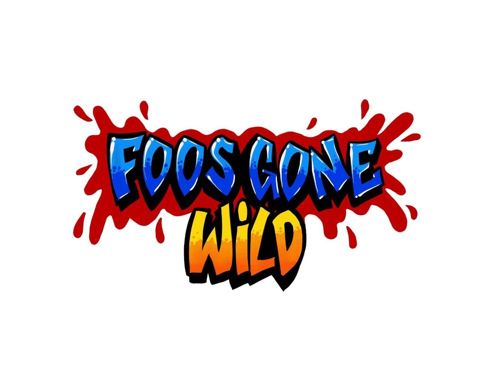 Foos Gone Wild in concert