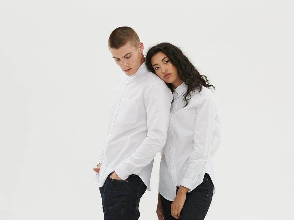 Foremost oxfords for men and women