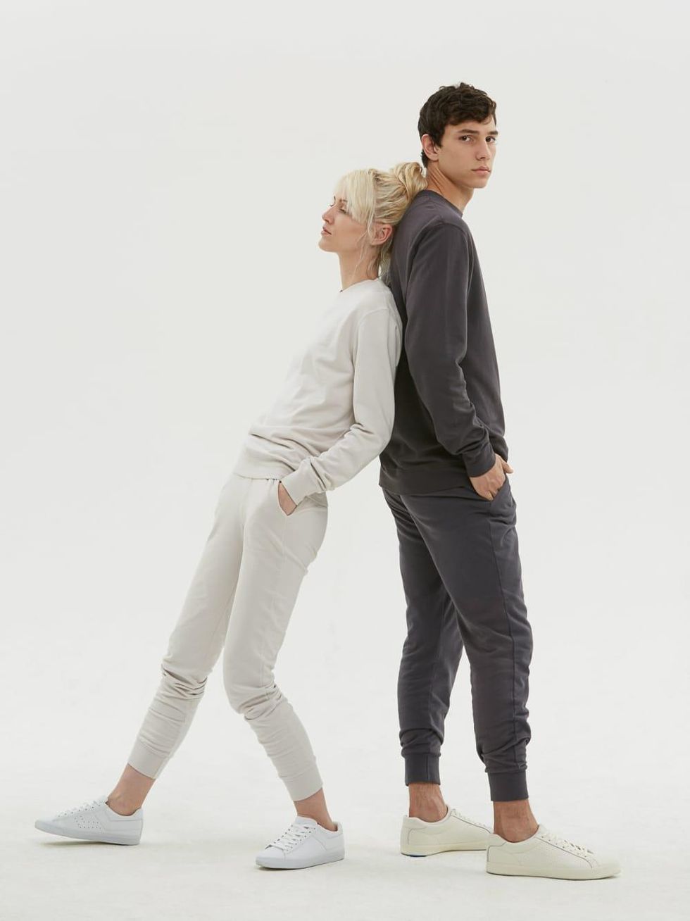 Foremost sweats for men and women