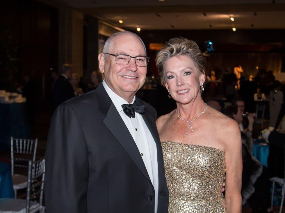 Forest Miller, Cynthia Miller