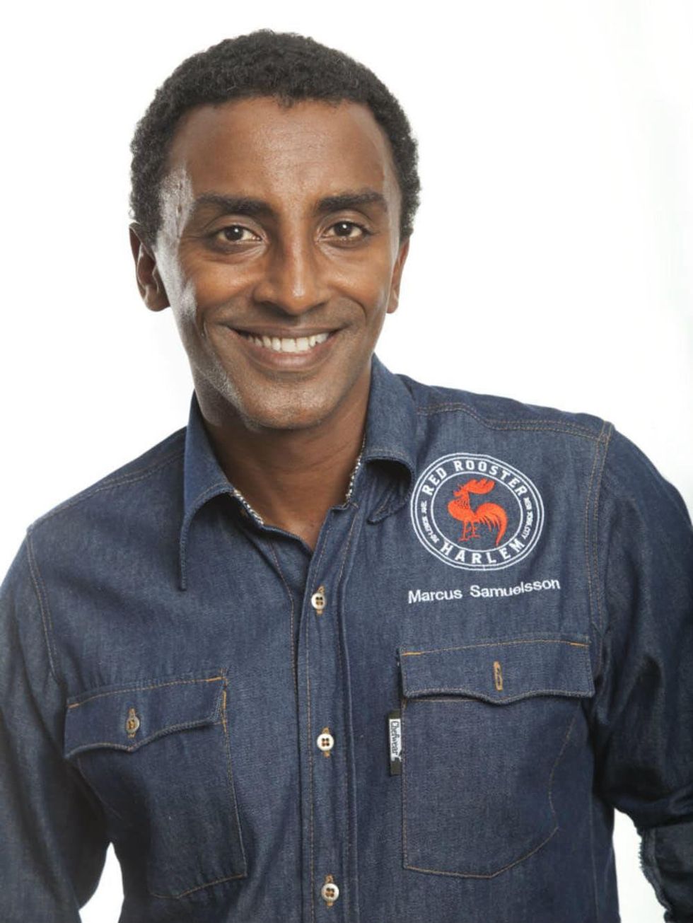 fork and cork, city of addison, Marcus Samuelsson