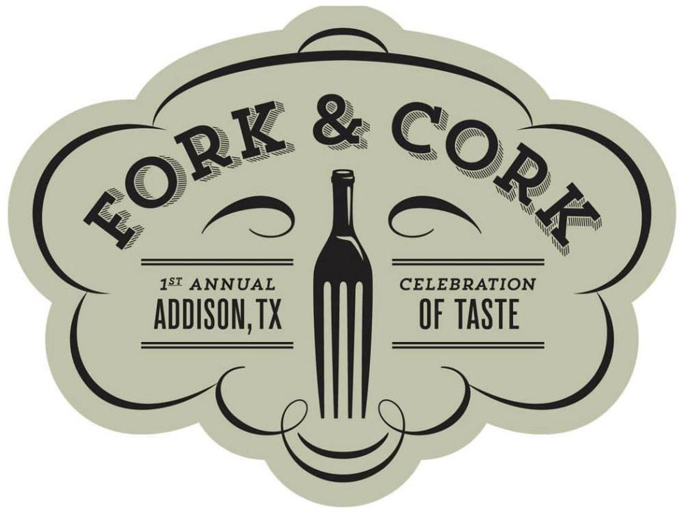 fork and cork, city of addison